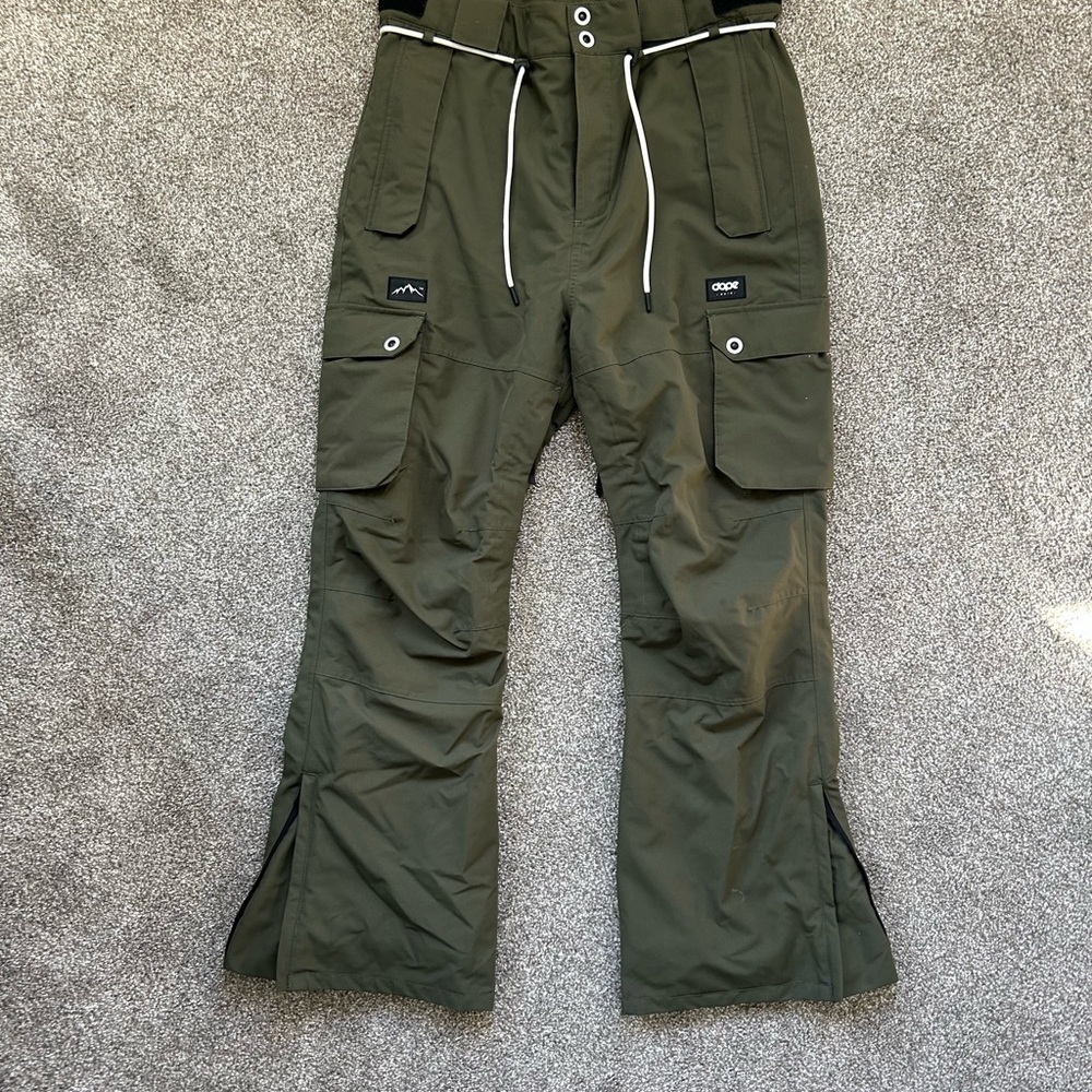 DOPE Con W Snow Pants